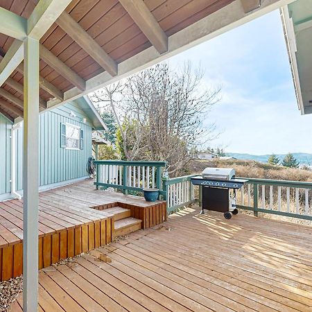 Vila Reedsport Hideaway Exteriér fotografie