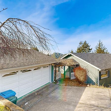 Vila Reedsport Hideaway Exteriér fotografie