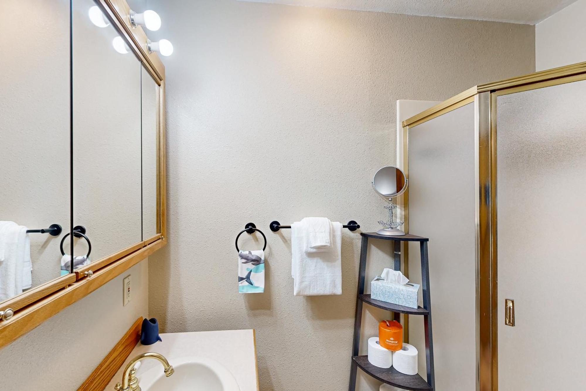 Vila Reedsport Hideaway Exteriér fotografie