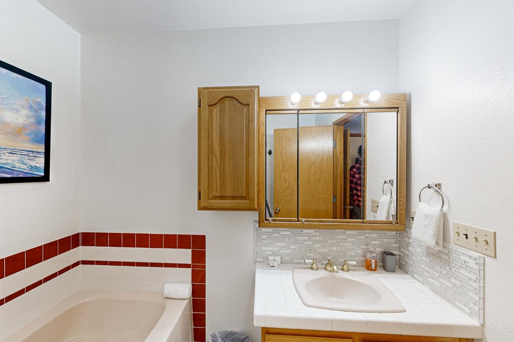 Vila Reedsport Hideaway Exteriér fotografie