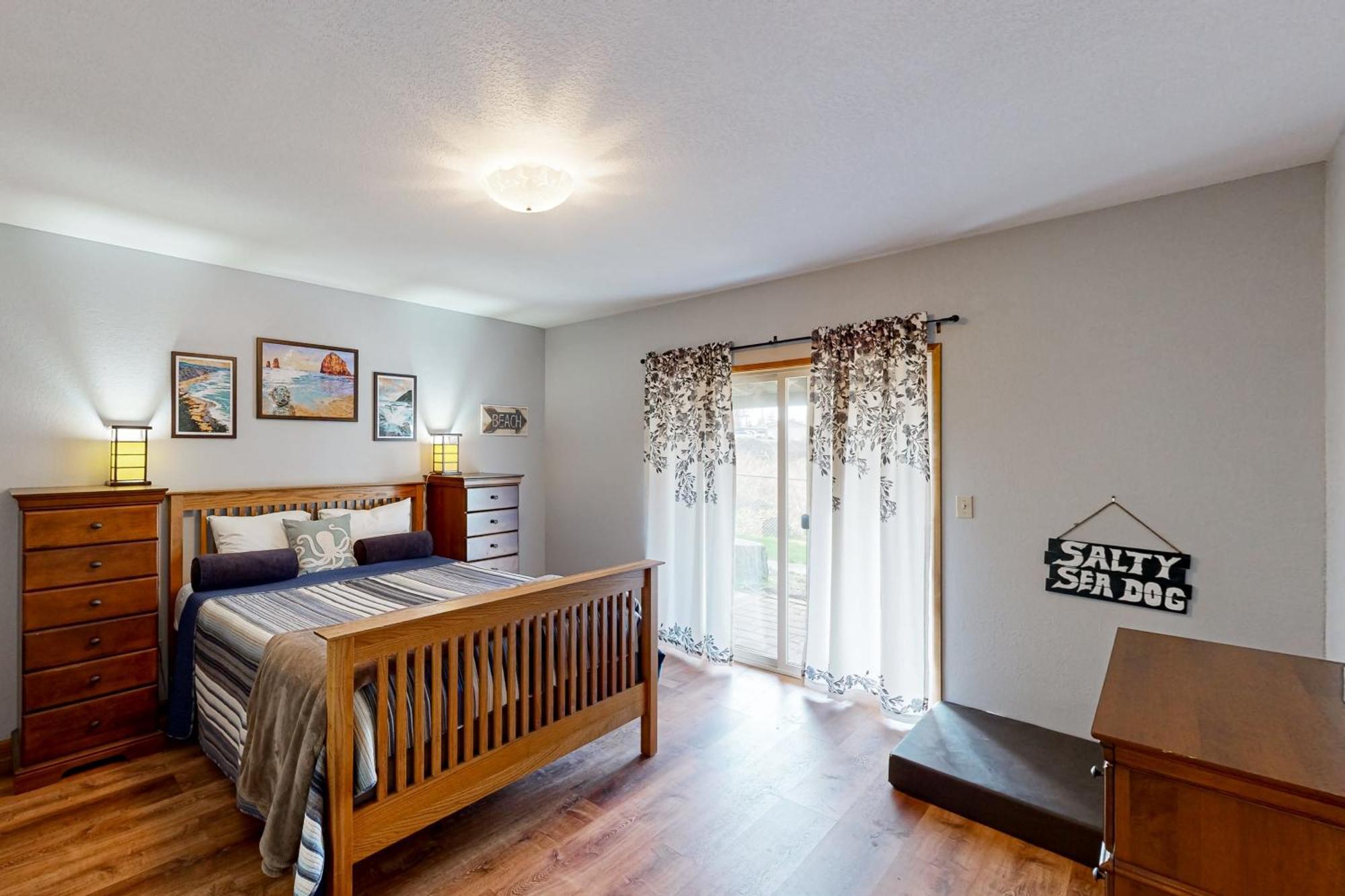 Vila Reedsport Hideaway Exteriér fotografie