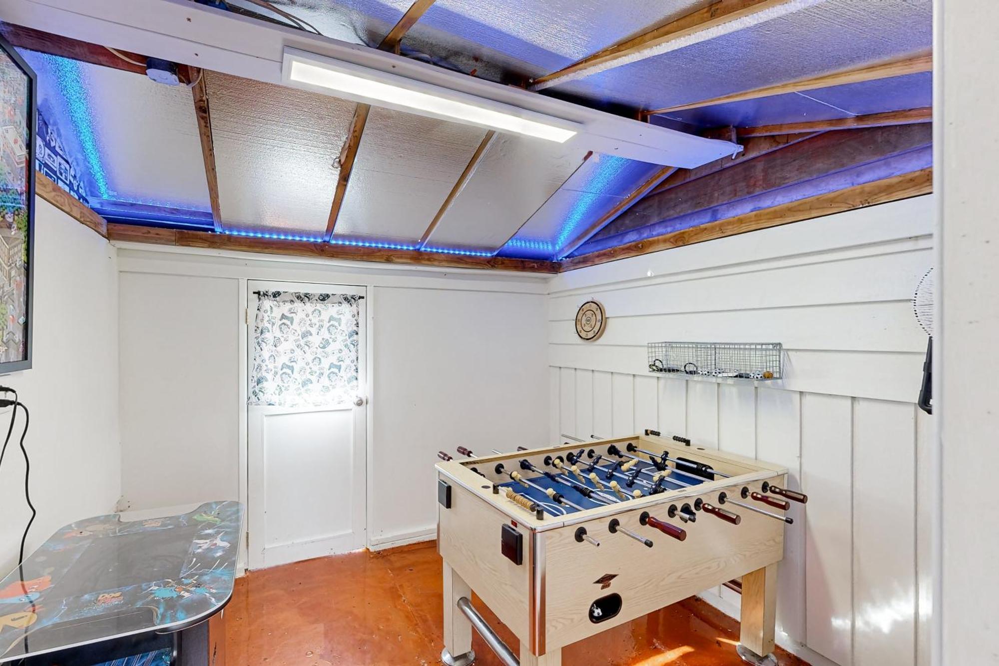 Vila Reedsport Hideaway Exteriér fotografie