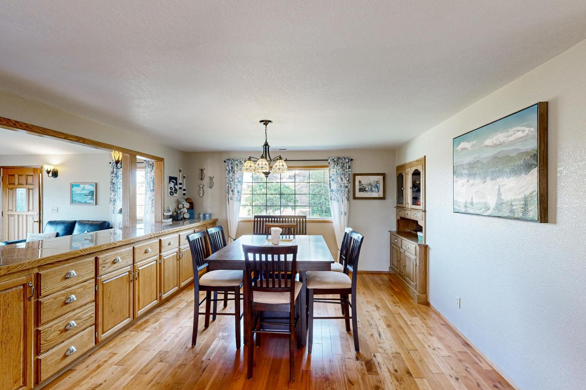 Vila Reedsport Hideaway Exteriér fotografie