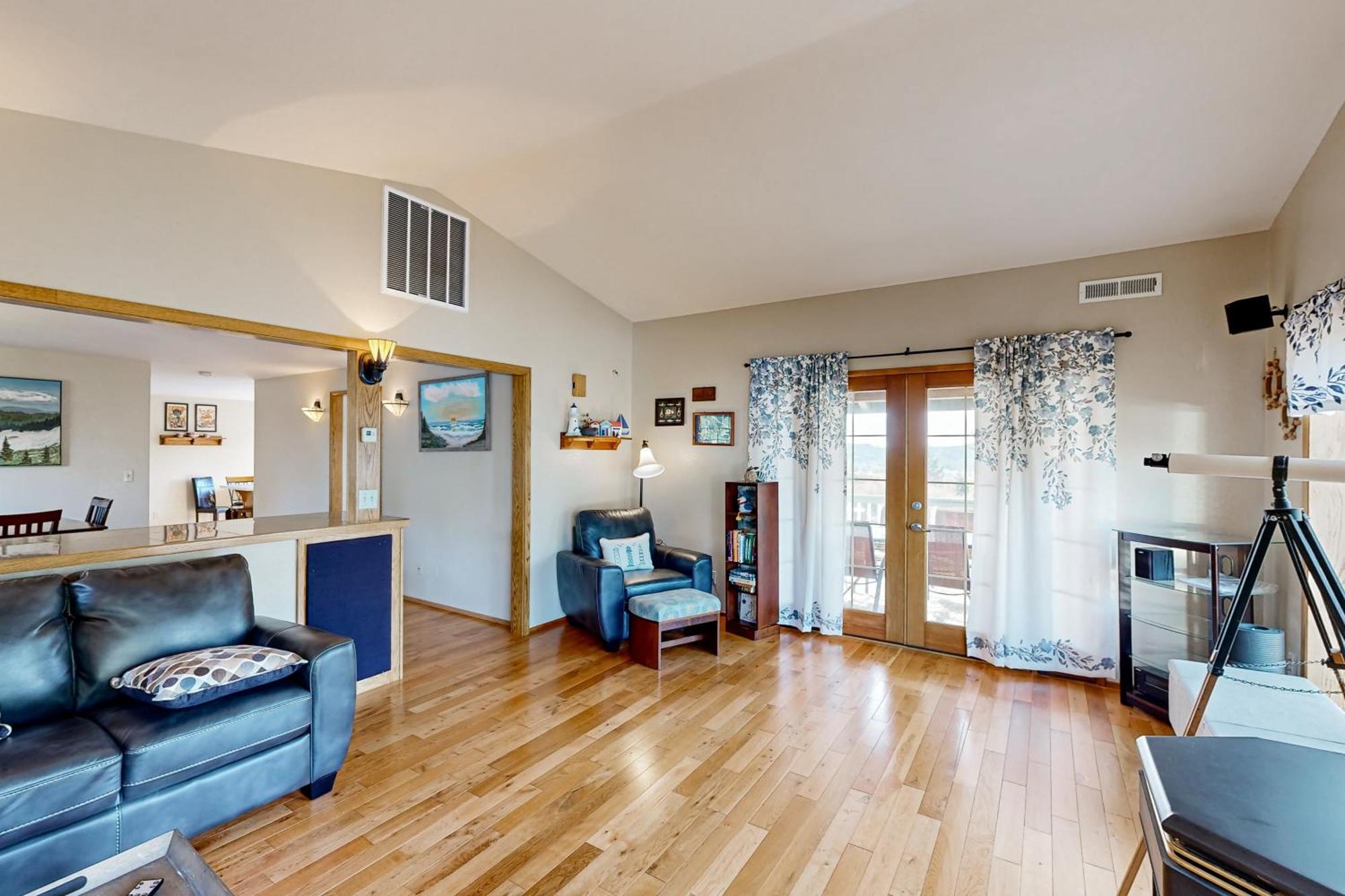 Vila Reedsport Hideaway Exteriér fotografie